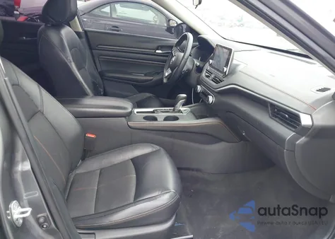 2019 Nissan Altima 2.5 Sr from USA, damaged, VIN 1N4BL4CV2KC178255